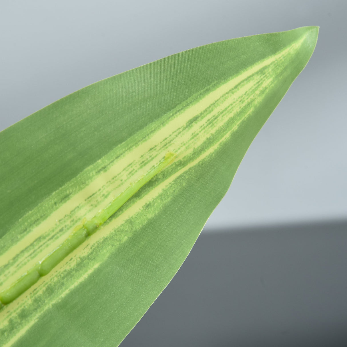 easycomfort easycomfort pianta tropicale decorativa dracena finta in plastica con vaso