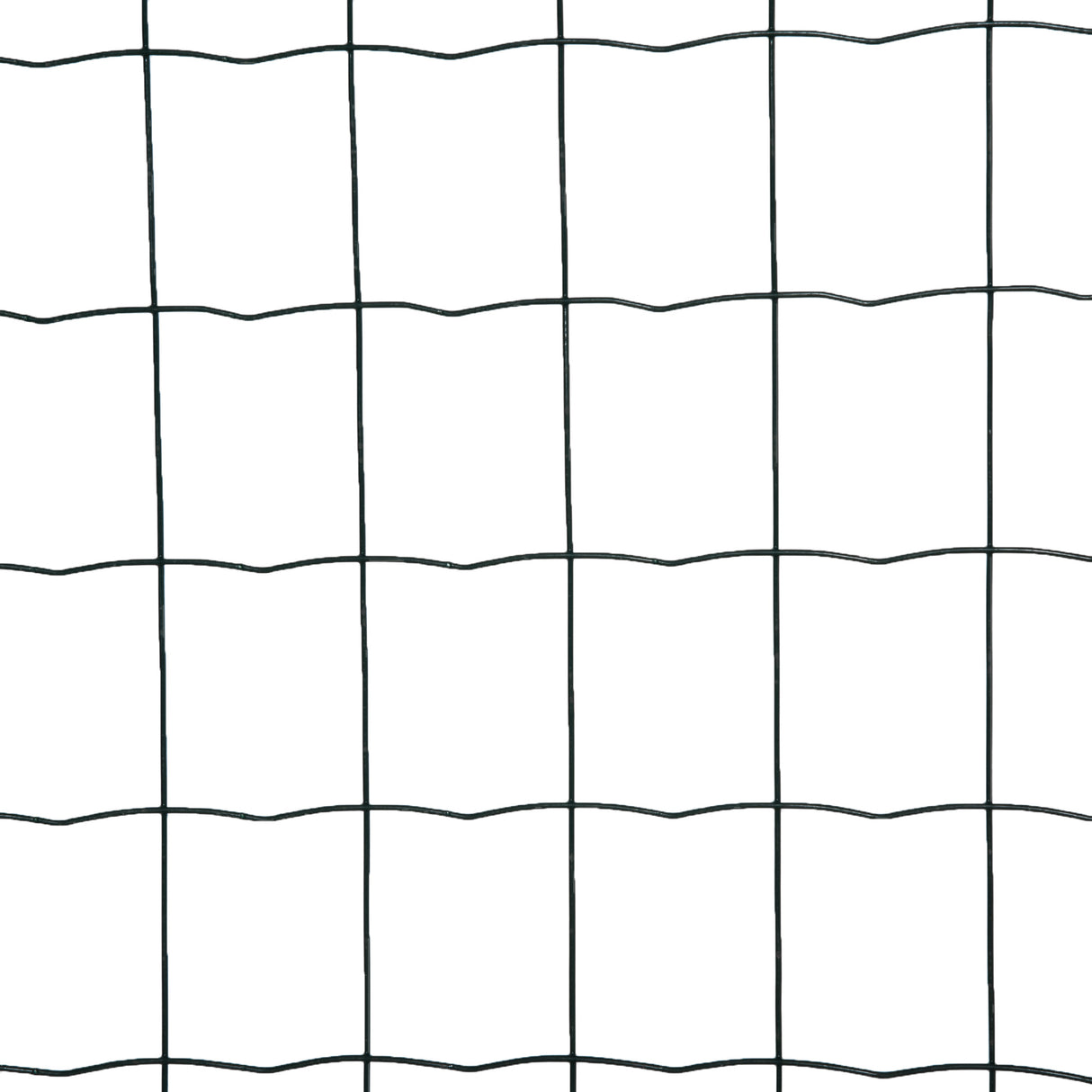 easycomfort easycomfort rete di recinzione in acciaio e pvc per spazi esterni rotolo da 25m e altezza 1 7m verde