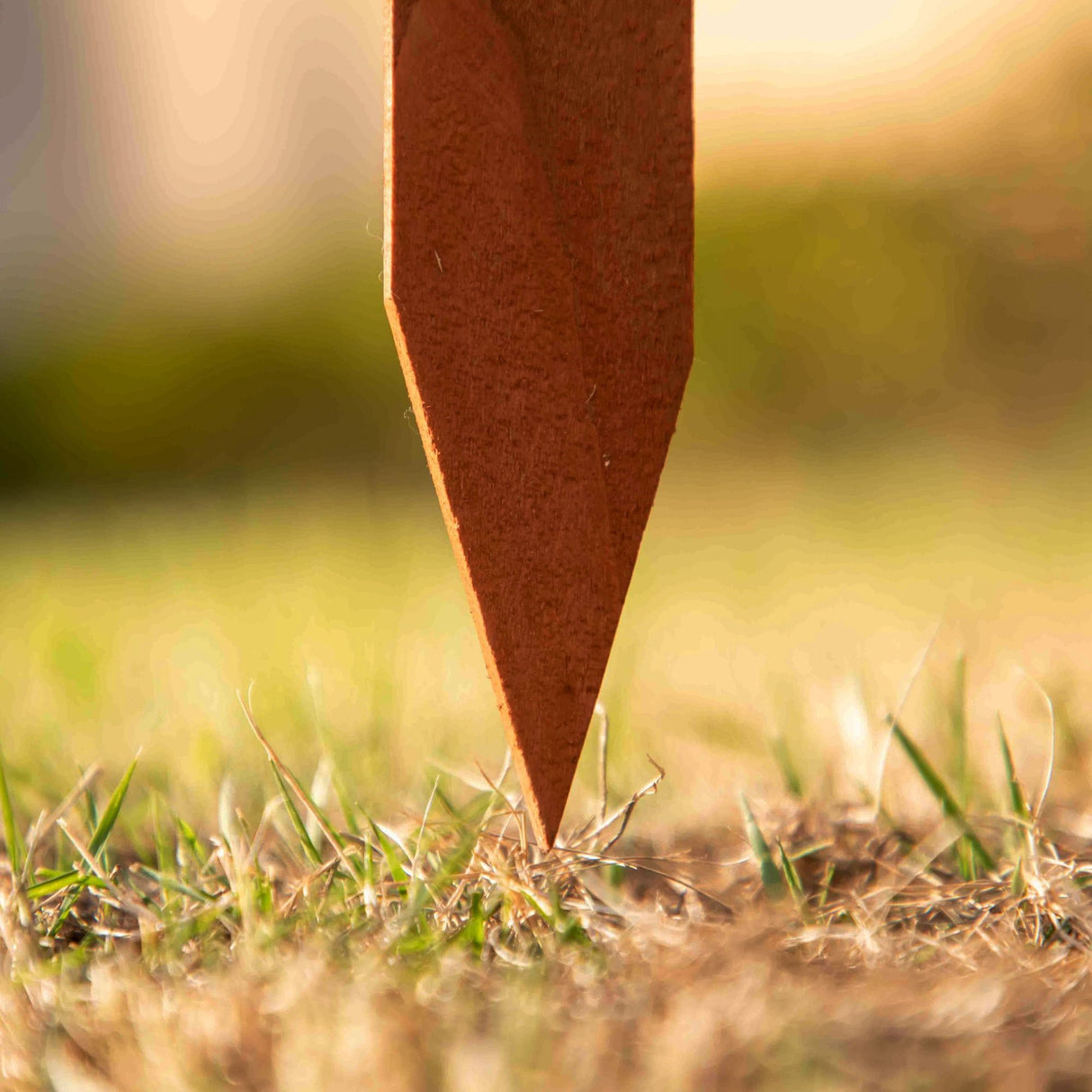 easycomfort staccionata in legno di pino da 12 pezzi per aiuole giardino e orto altezza 34cm