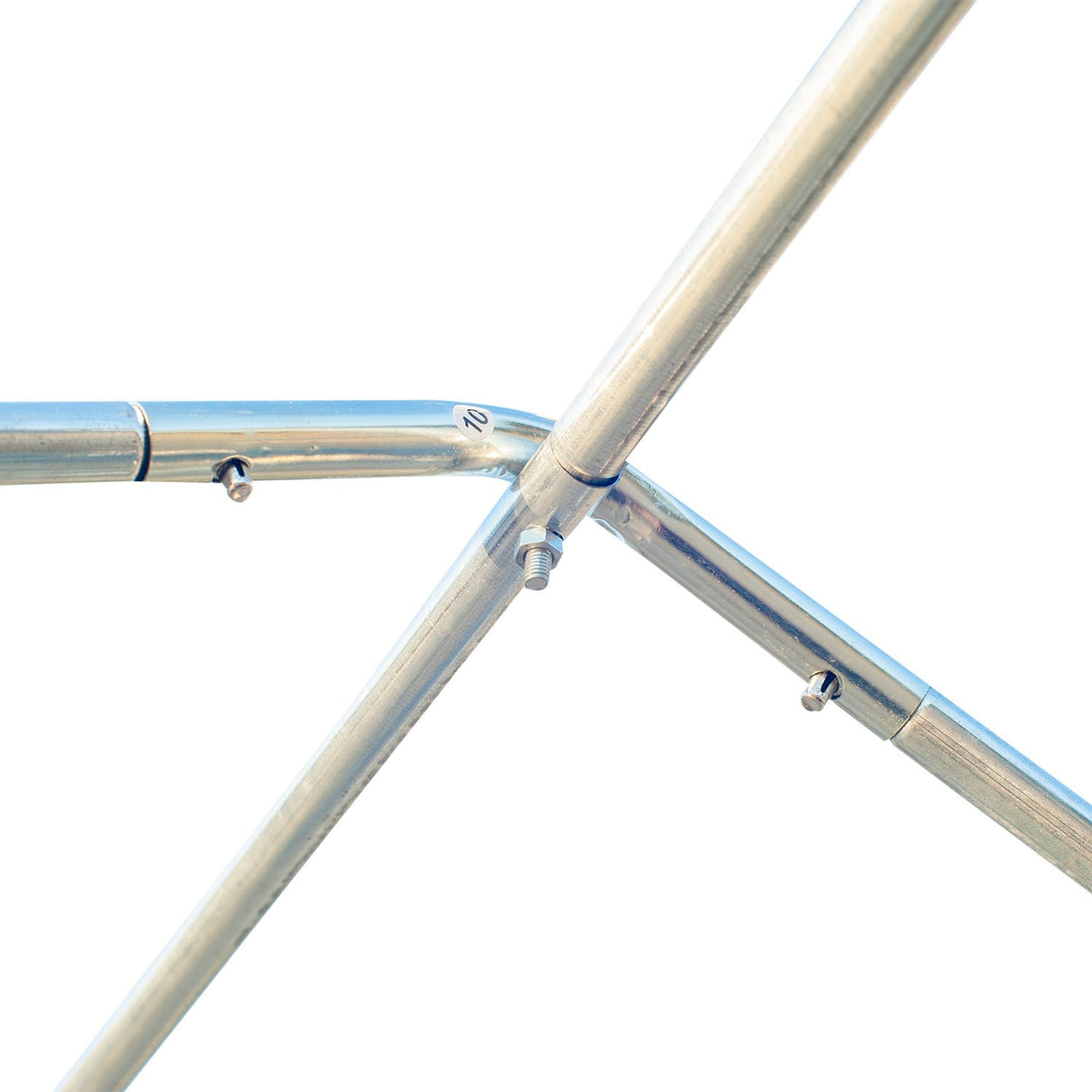 easycomfort easycomfort serra da giardino 3.5 x 3 x 2m serra con tetto a spiovente in pe per piante verde