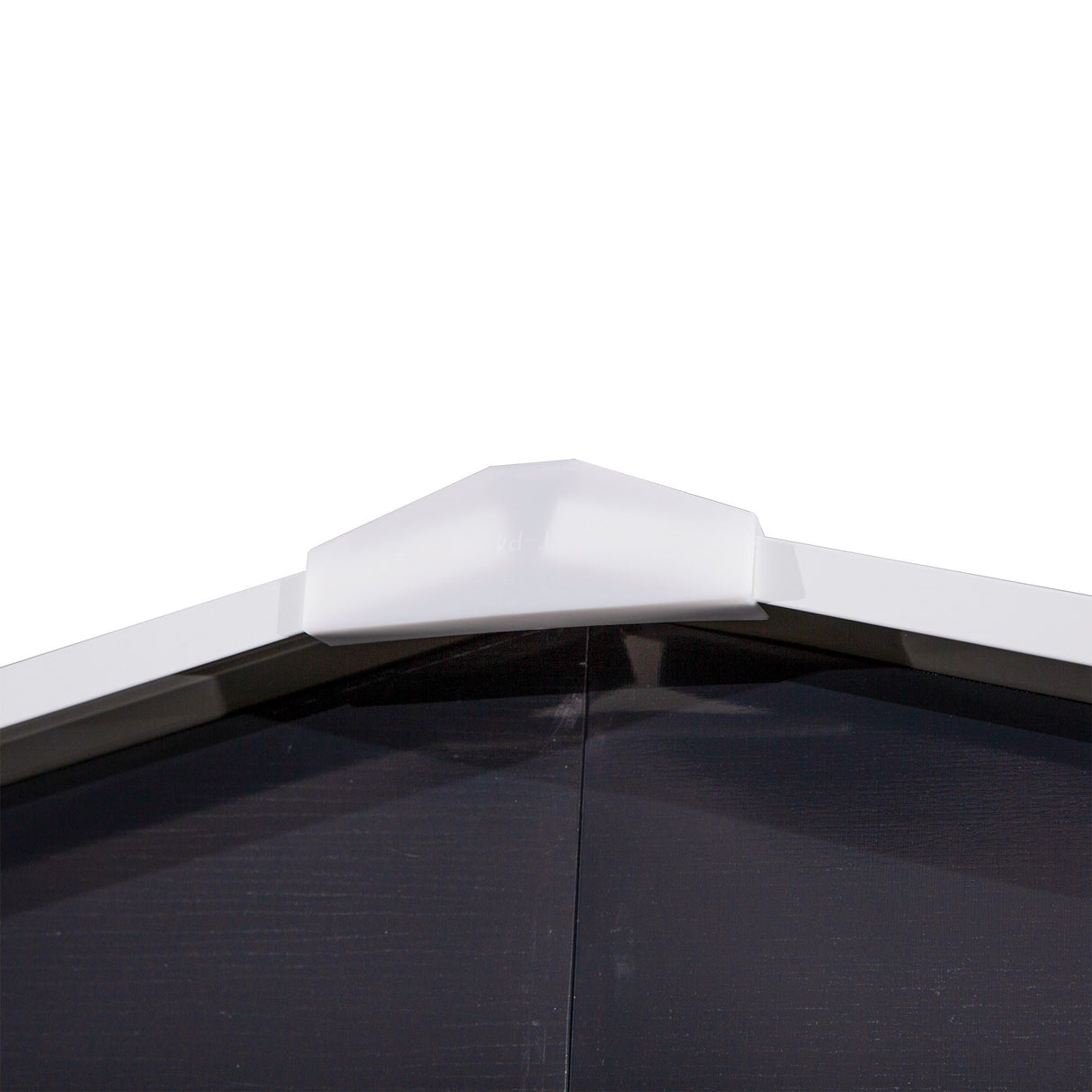 easycomfort easycomfort casetta da giardino con 2 porte scorrevoli e 4 prese daria in acciaio e pp 322x277x192 cm grigio