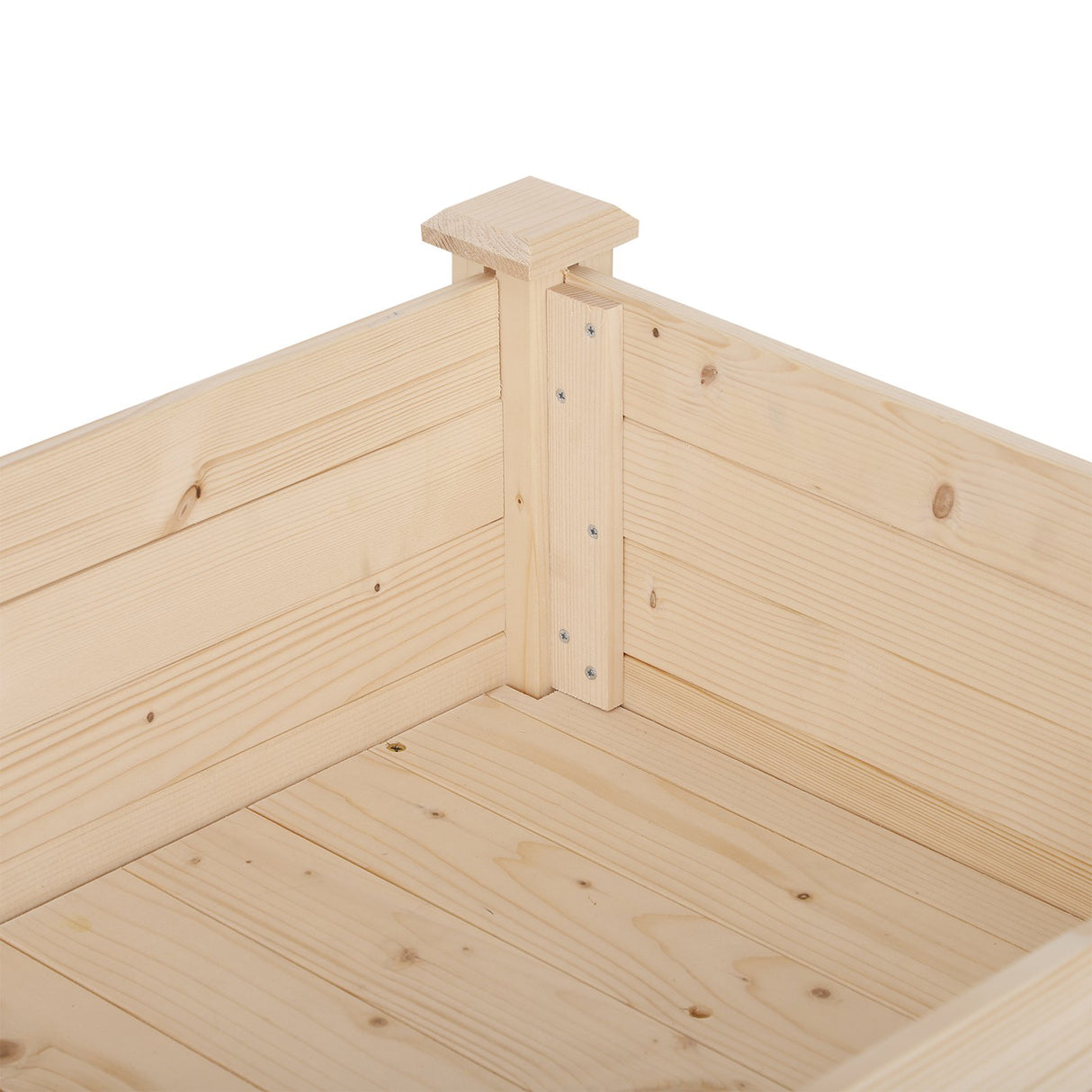 easycomfort easycomfort orto urbano aiuola pensile tavolo porta piante con fodera in tessuto