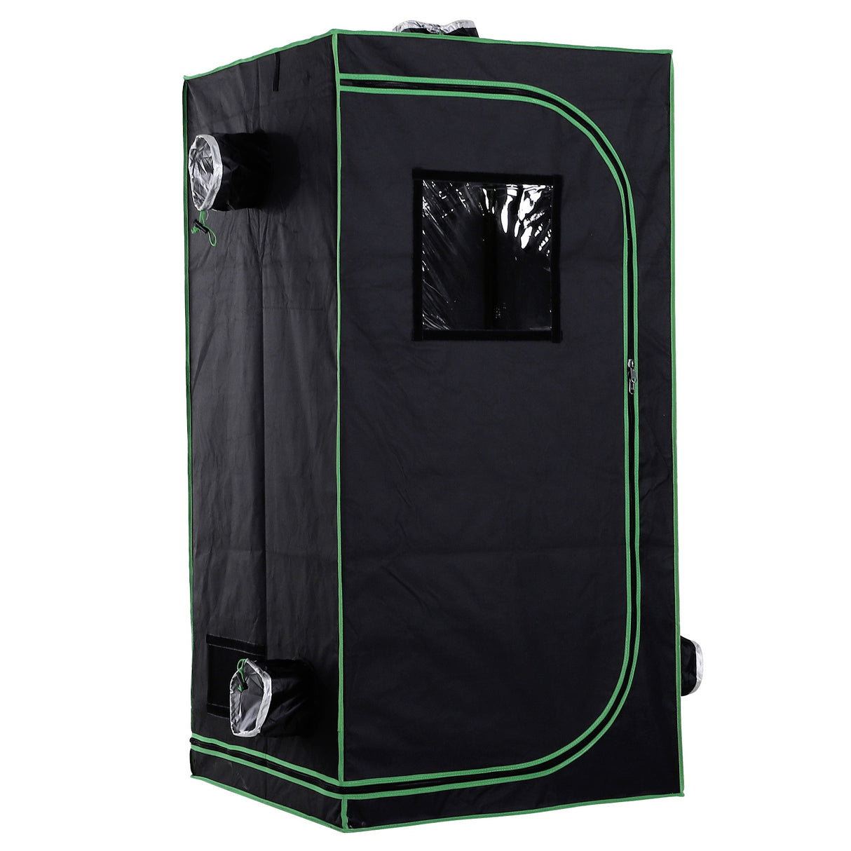easycomfort easycomfort tenda per coltivazione idroponica grow tent 80x80x160cm