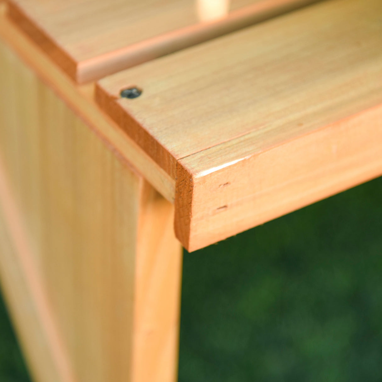 easycomfort easycomfort scaletta portavasi in legno con 4 mensole portapiante giardino e casa