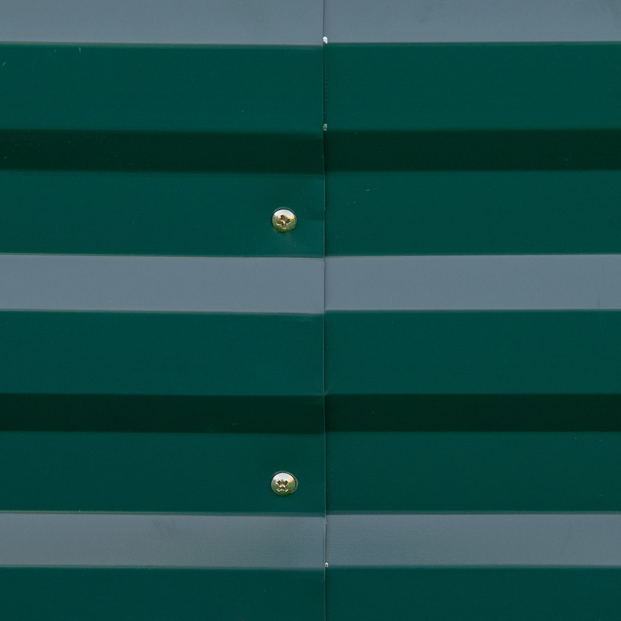 easycomfort letto per orto rialzato in metallo da esterno portapiante per fiori ed erbe 241x90 5x30cm