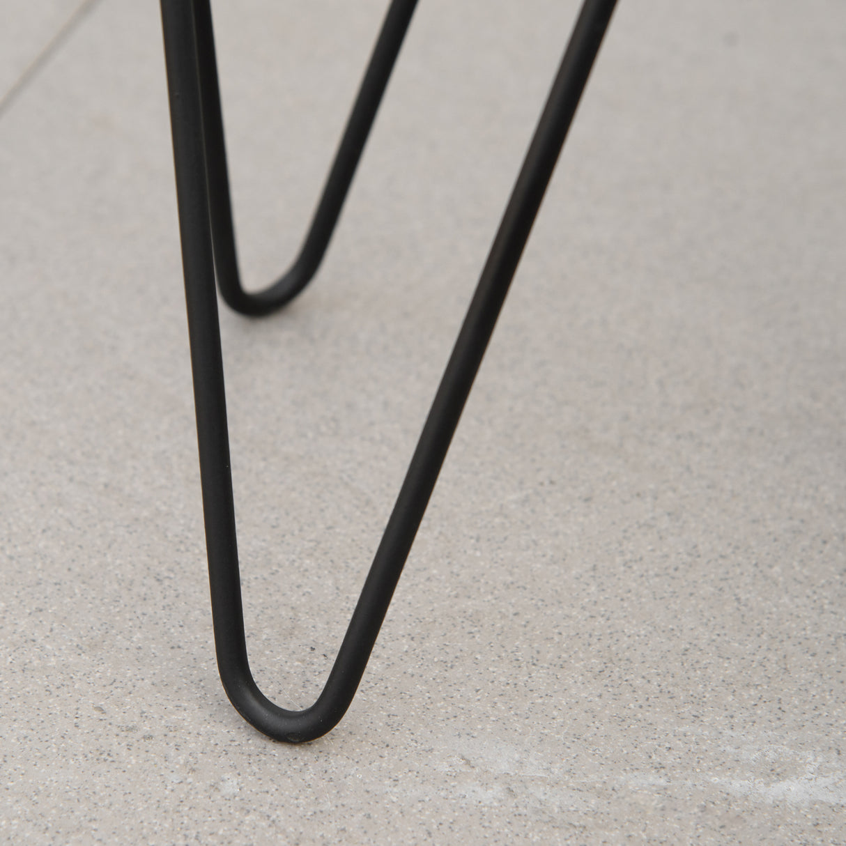 easycomfort fioriera set di 2 pezzi con supporto di metallo per arredamento interni ed esterni nera