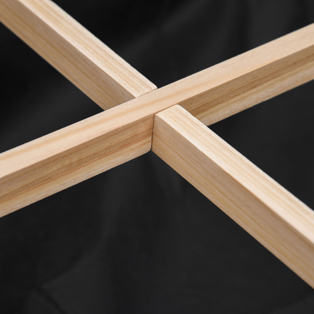 easycomfort easycomfort letto per orto rialzato con 6 scomparti in legno di abete 78 5x58x81cm