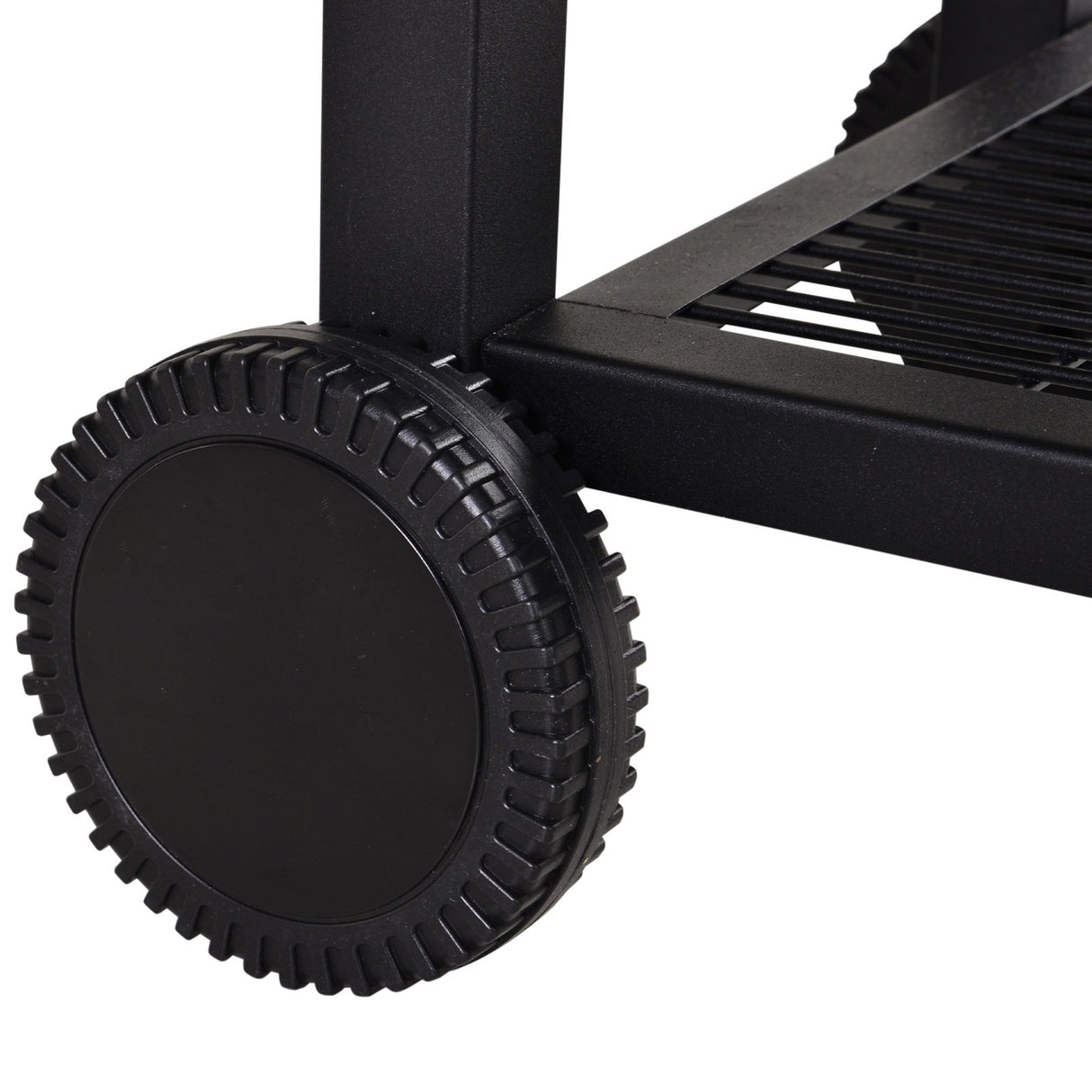 easycomfort easycomfort forno per pizza barbecue a carbonella in acciaio inox 50x36x160cm