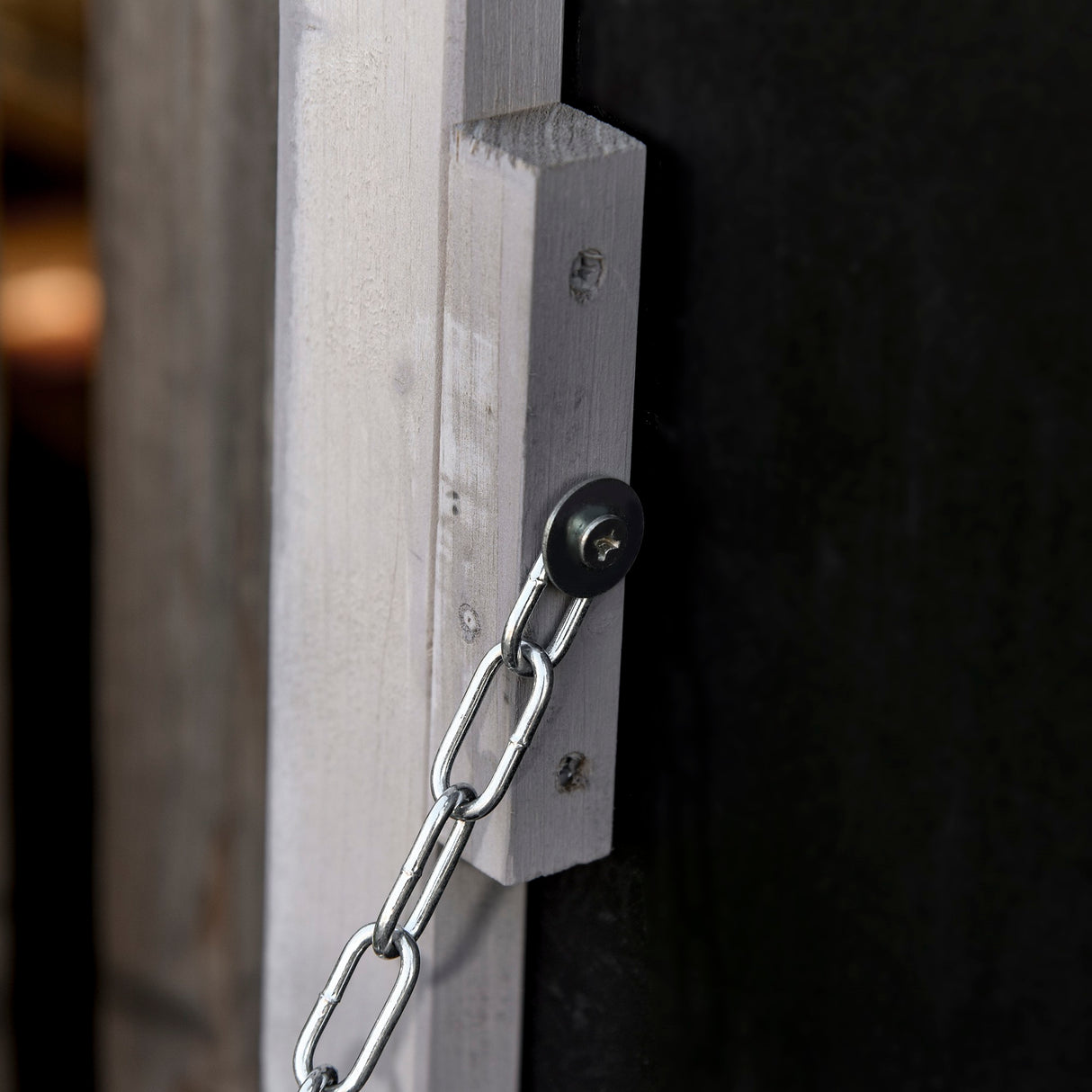 easycomfort easycomfort panca contenitore in legno di abete cassapanca da esterno con piedini antiscivolo 127x56x60cm grigio