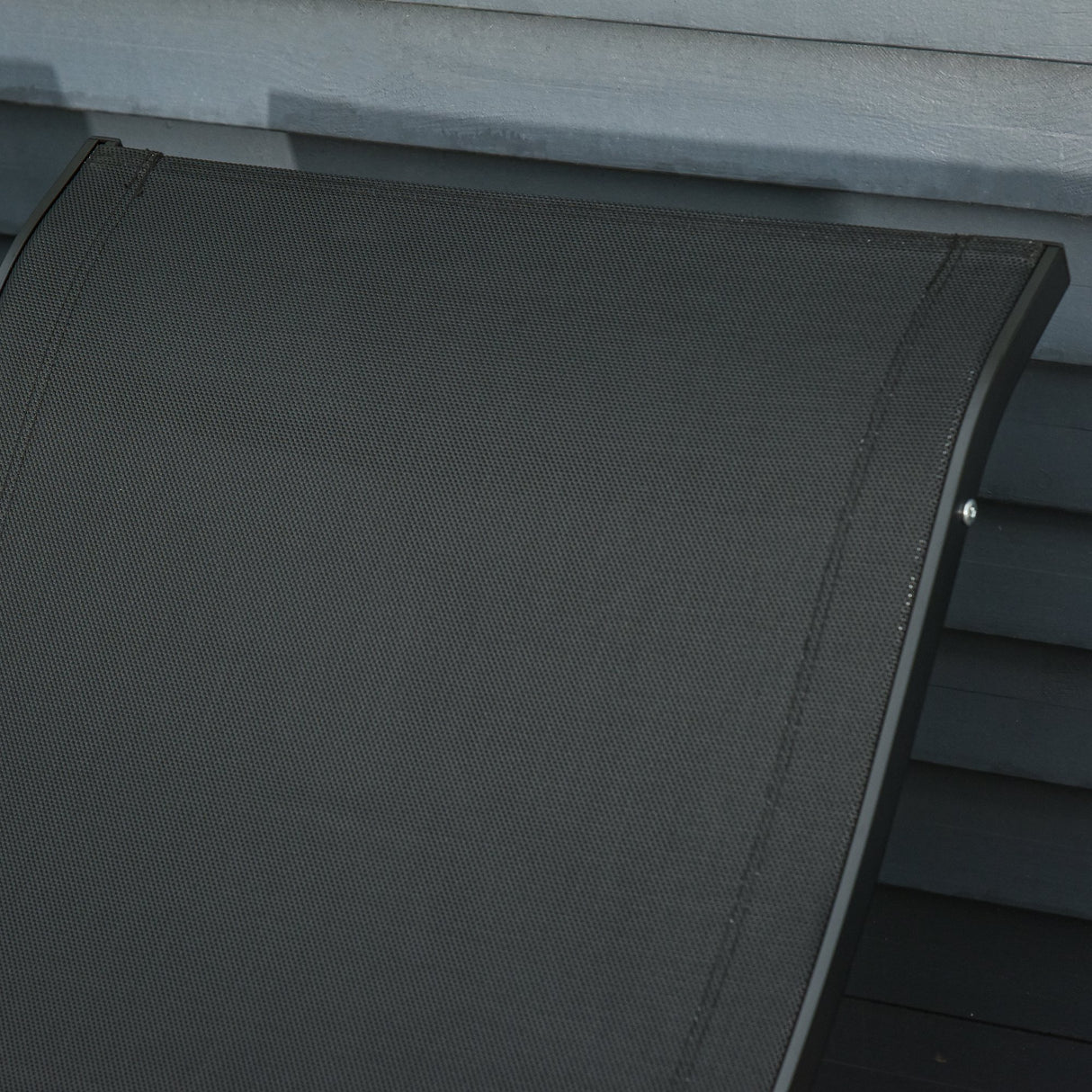 easycomfort set 2 sdraio da giardino pieghevoli lettino prendisole in alluminio e textilene 61x165x63cm 33163