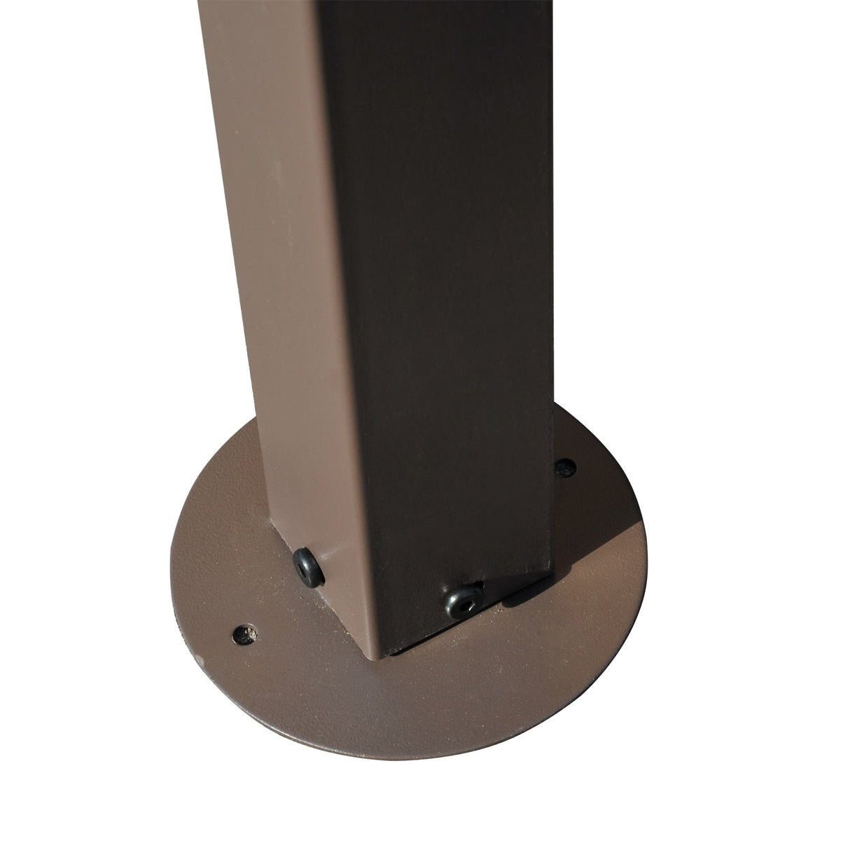 easycomfort easycomfort gazebo da giardino 3 x 3m con 4 tende laterali e doppio tetto beige