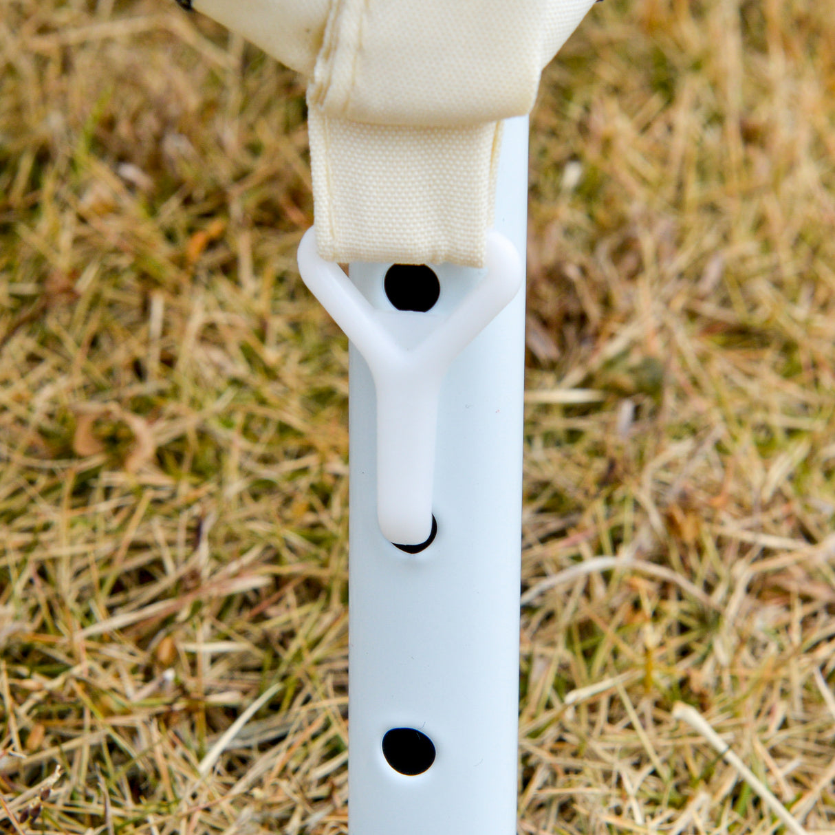 easycomfort easycomfort gazebo da giardino impermeabile con zanzariere beige 3 x 3 x 2.35 m