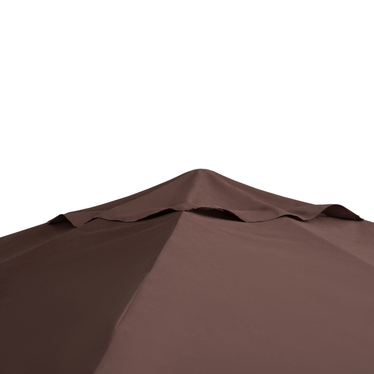 easycomfort easycomfort tetto di ricambio telo sostitutivo per gazebo traspirante 3x3m