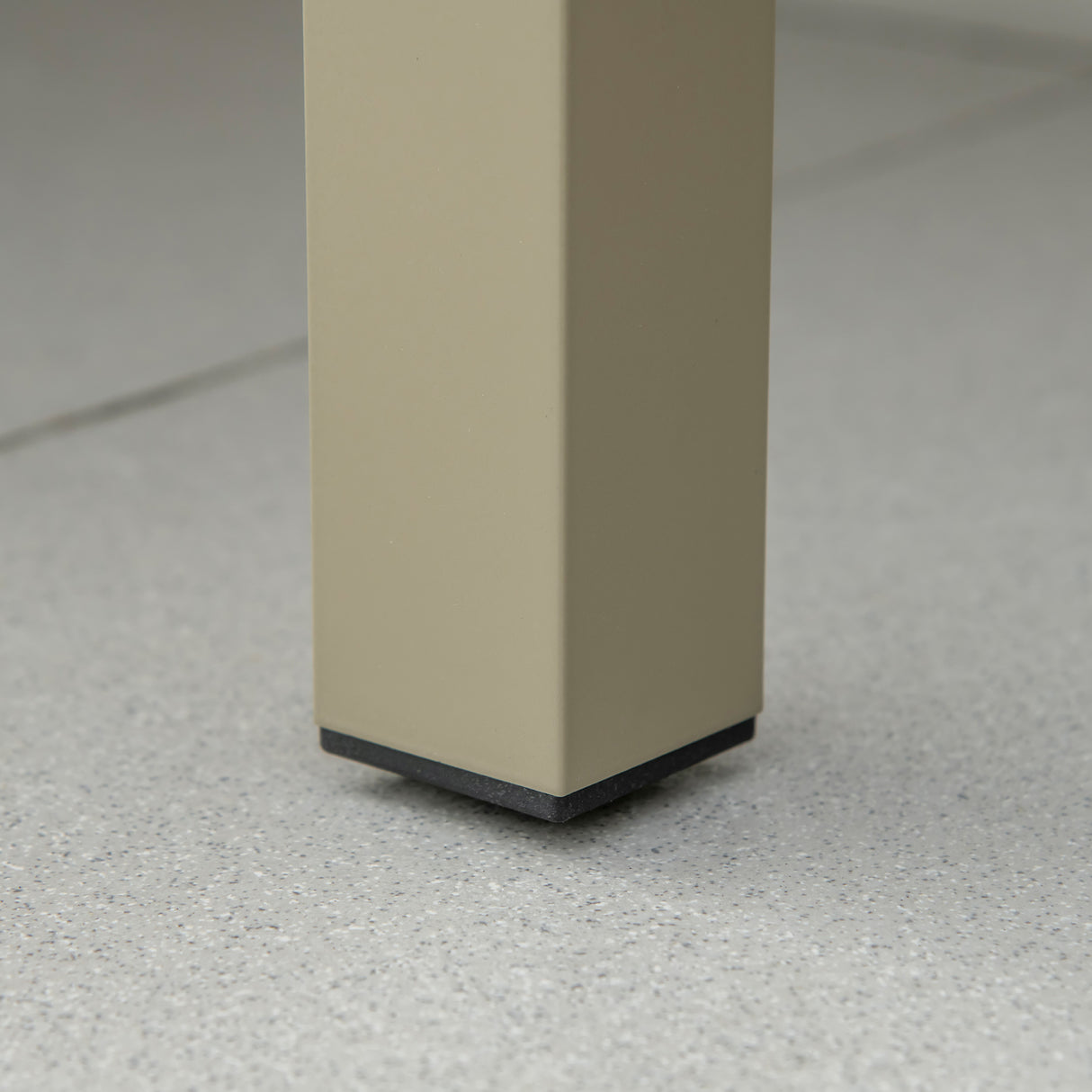 easycomfort easycomfort set giardino 4 pezzi con divanetto 2 poltrone e tavolino con cuscini sfoderabili oro