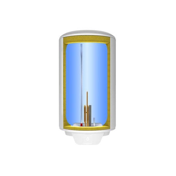 atlantic area occasioni scaldabagno scaldacqua elettrico atlantic ego 80 verticale 75 litri 851394 garanzia di 2 anni