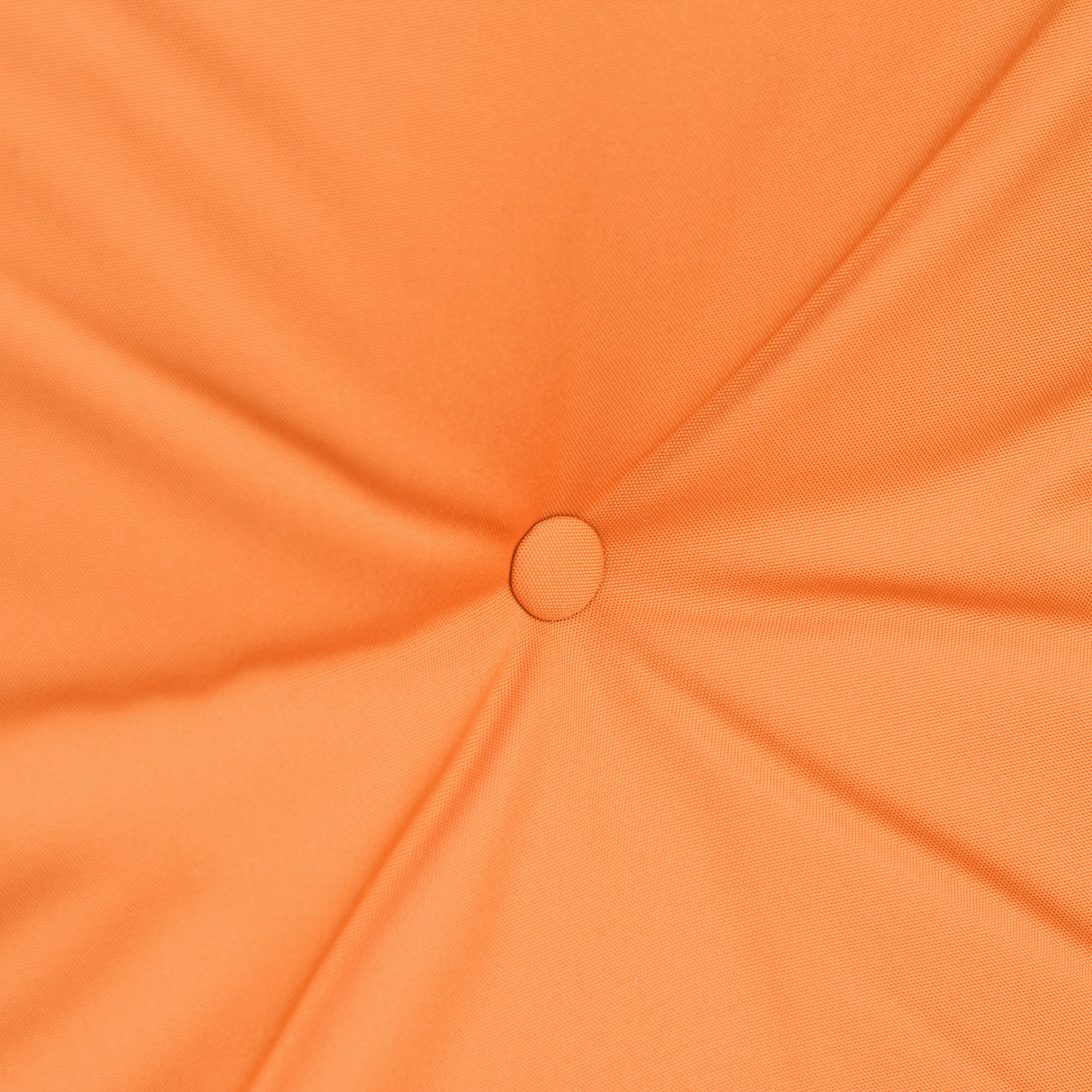 easycomfort easycomfort set mobili da giardino in rattan pe con 2 poltrone divano a 2 posti e tavolo e cuscini colore khaki e arancione