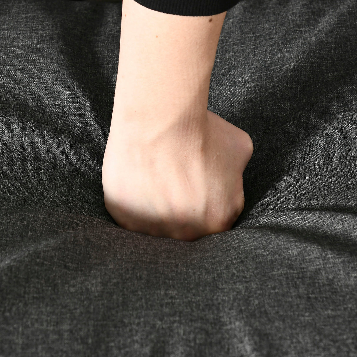 easycomfort set mobili da giardino in rattan 5 pezzi salottino da esterno con 2 tavolini divano 3 posti e 2 poltrone con cuscini