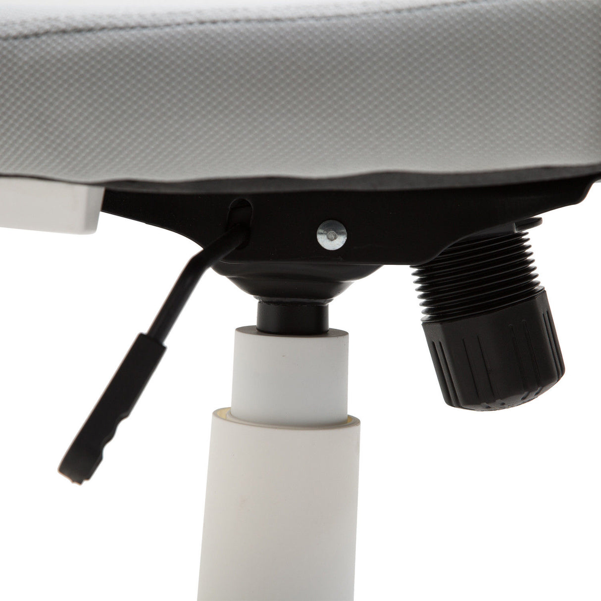 easycomfort easycomfort sedia da ufficio con funzione dondolo poltrona presidenziale in tessuto regolabile e girevole 63x63x117 127 cm grigio ean 8055776910215