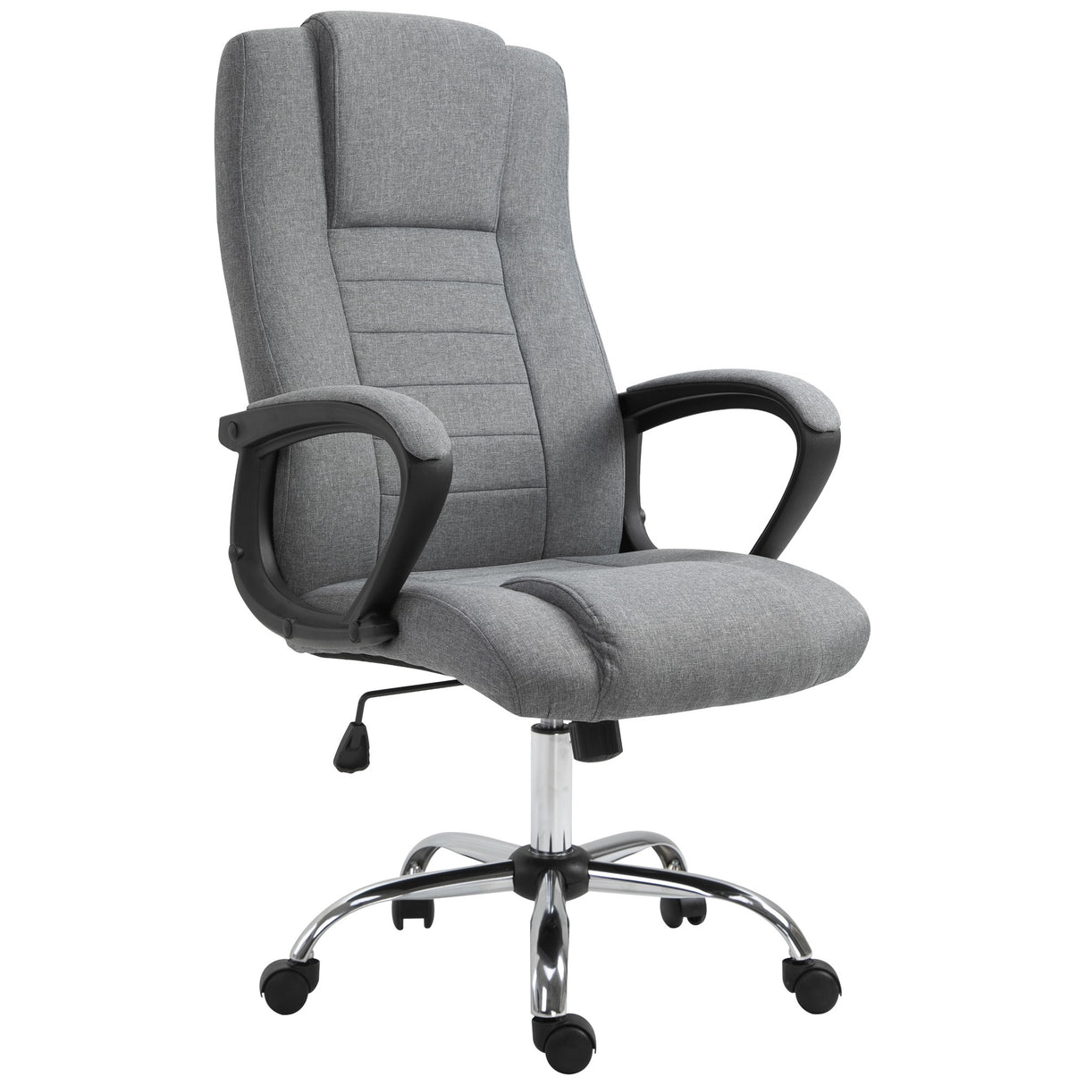 easycomfort easycomfort sedia da ufficio presidenziale ergonomica basculante e imbottita con altezza e inclinazione regolabile 62 x 76 x 110 119cm ean 8055776912868