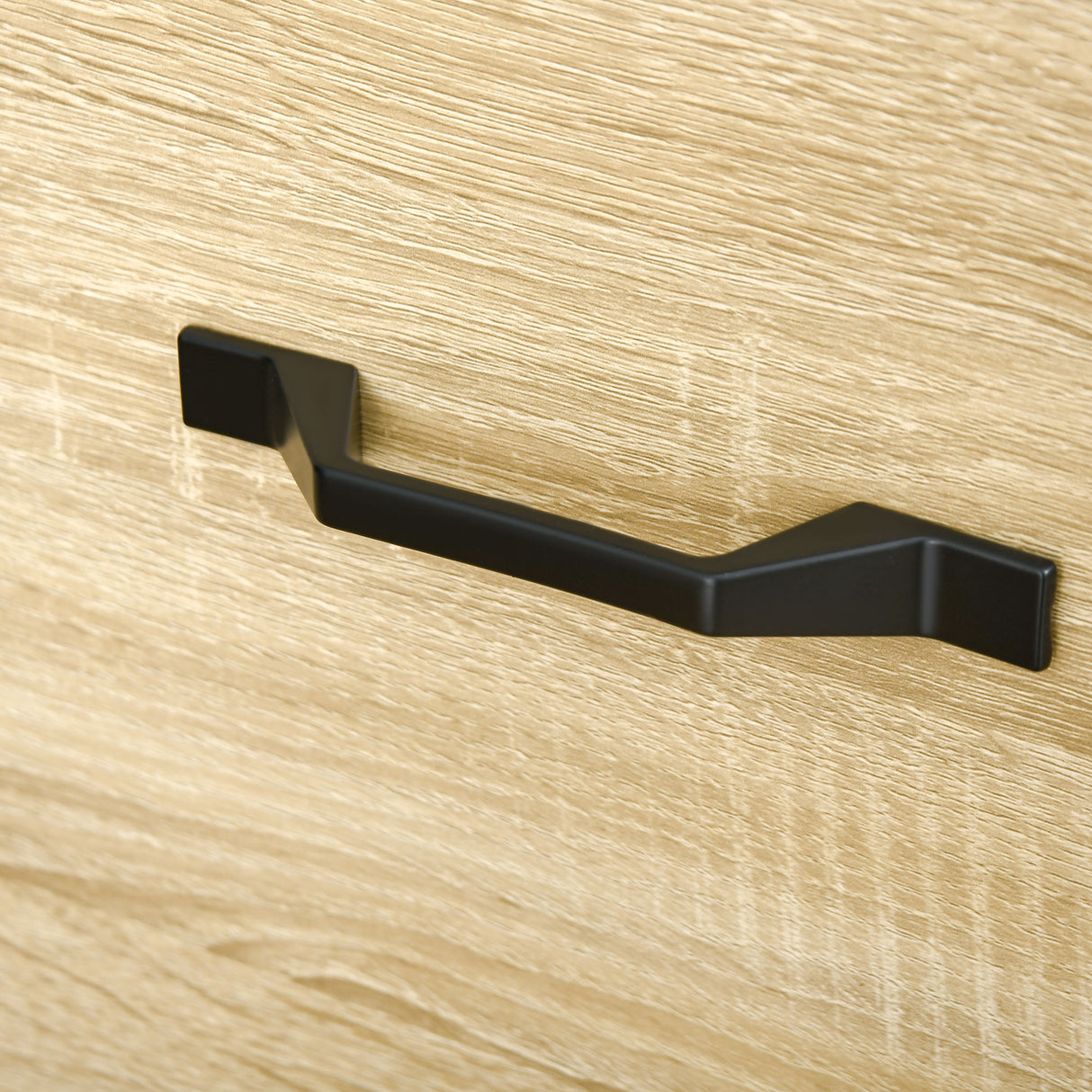 easycomfort mobile multiuso per ufficio porta stampante con 5 ruote e ripiano regolabile 77x40x73cm legno