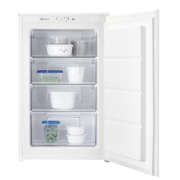 electrolux congelatore verticale a incasso electrolux lub3ae88s 98 litri classe e a873xl548xp549 bianco ean 7332543720651