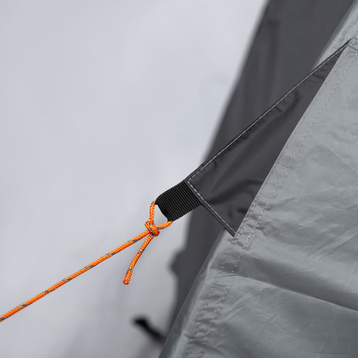 easycomfort easycomfort tenda da campeggio 4 posti impermeabile con vestibolo e finestre grigio