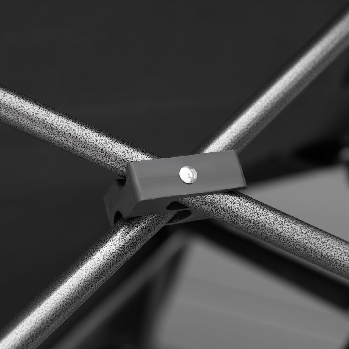 easycomfort lettino pieghevole da campeggio per adulti con cuscino e borsa trasporto 188x64.5x53cm blu