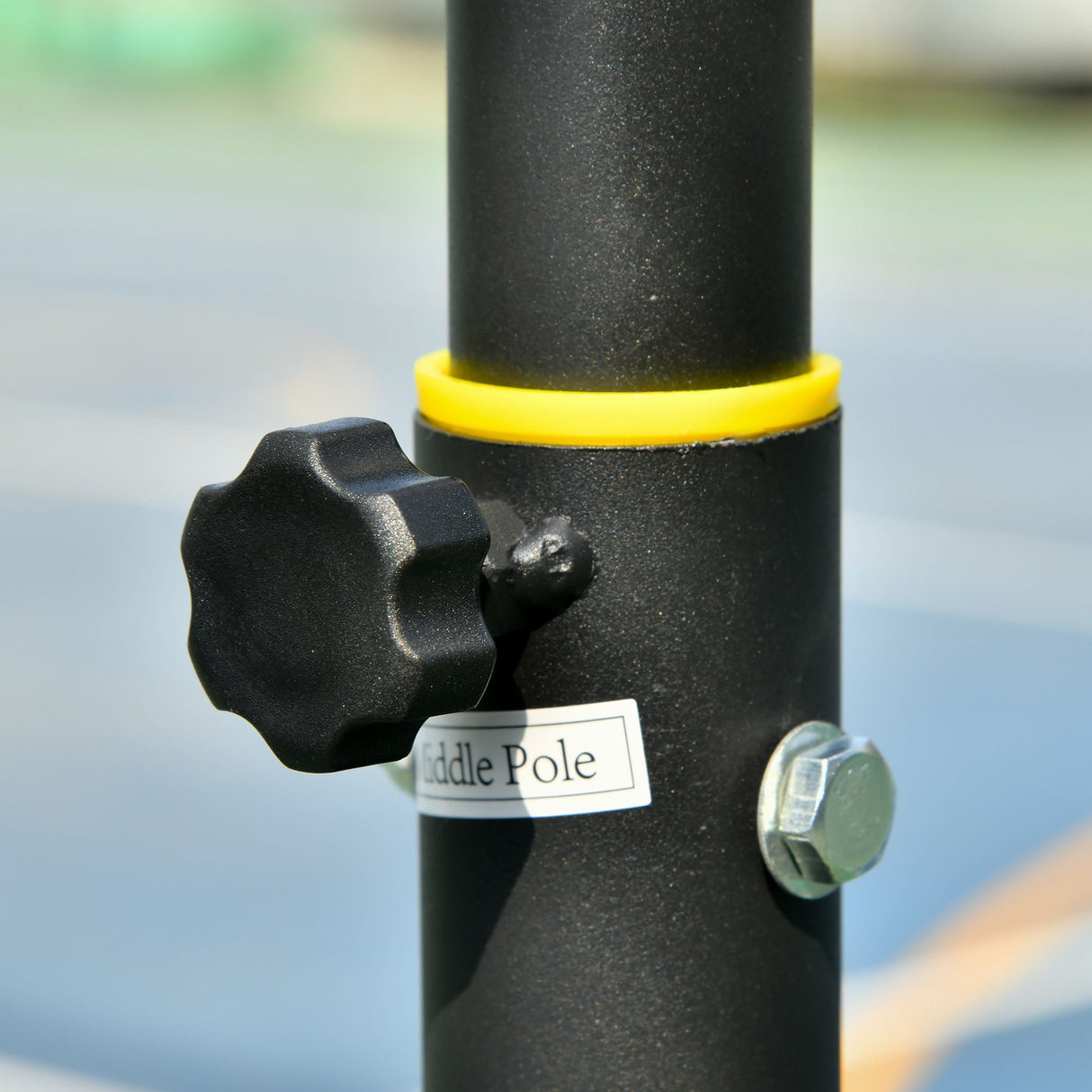 easycomfort canestro basket altezza regolabile 160 210cm struttura in acciaio e base con ruote