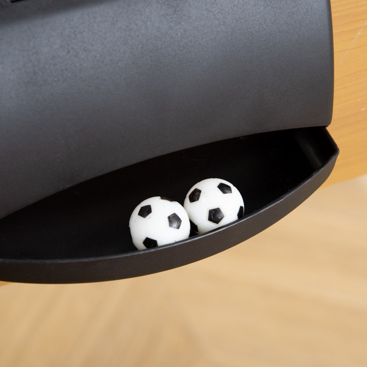 easycomfort tavolo multigioco 4 in 1 con calcio balilla biliardo ping pong e hockey da tavolo 107x61x84.5cm