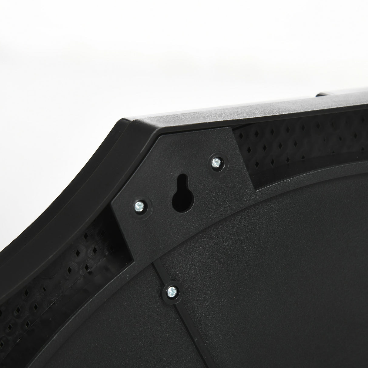 easycomfort bersaglio freccette elettronico in pp con 6 freccette e monitor lcd 83x45x4 cm rosso e nero