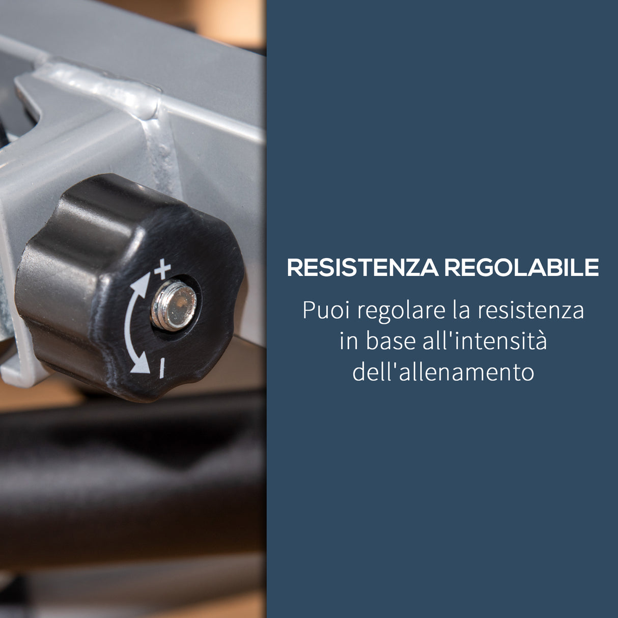 easycomfort easycomfort stepper maniglie step fitness con monitor lcd per casa e palestra argento