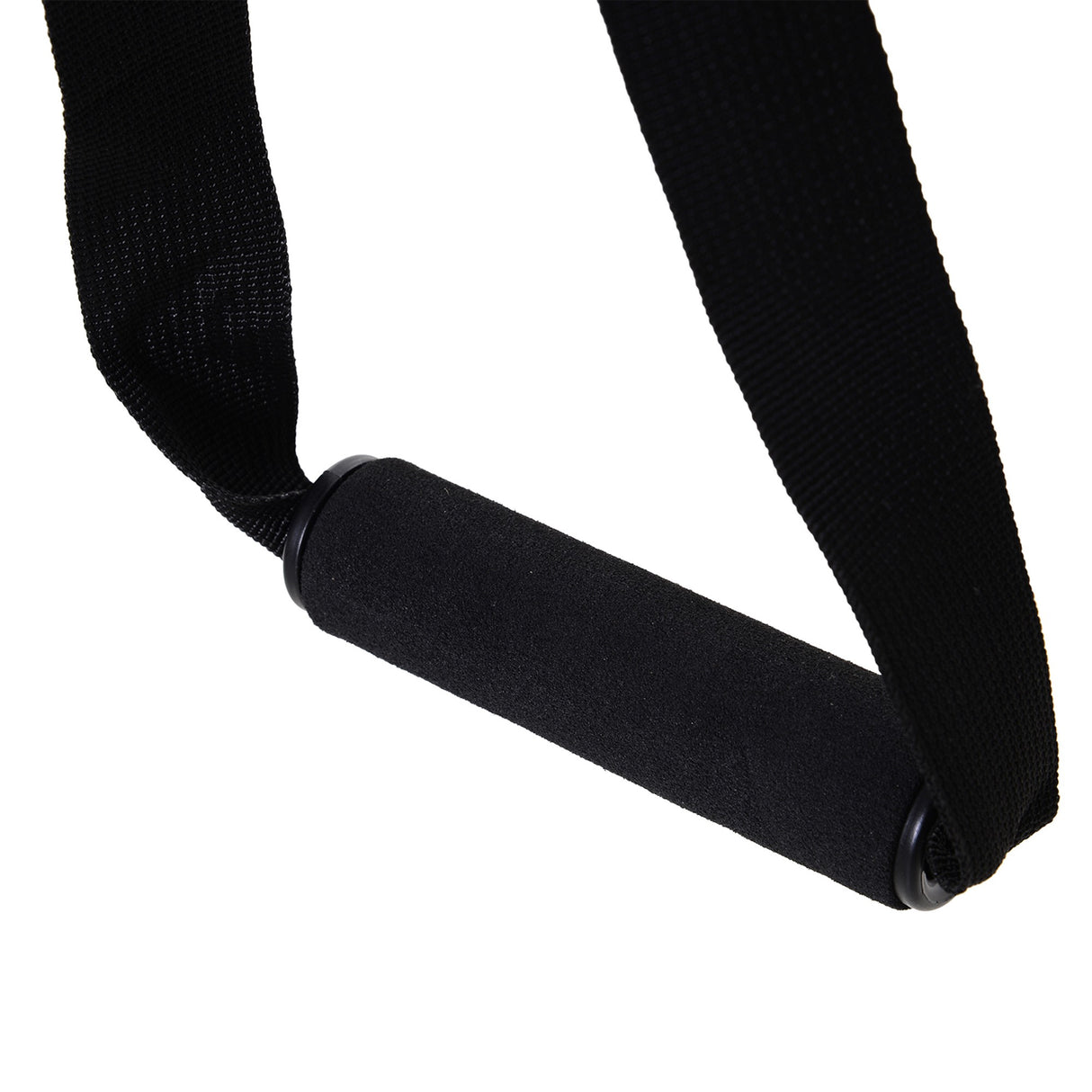 easycomfort easycomfort dip station parallele con passanti e maniglie imbottite in acciaio