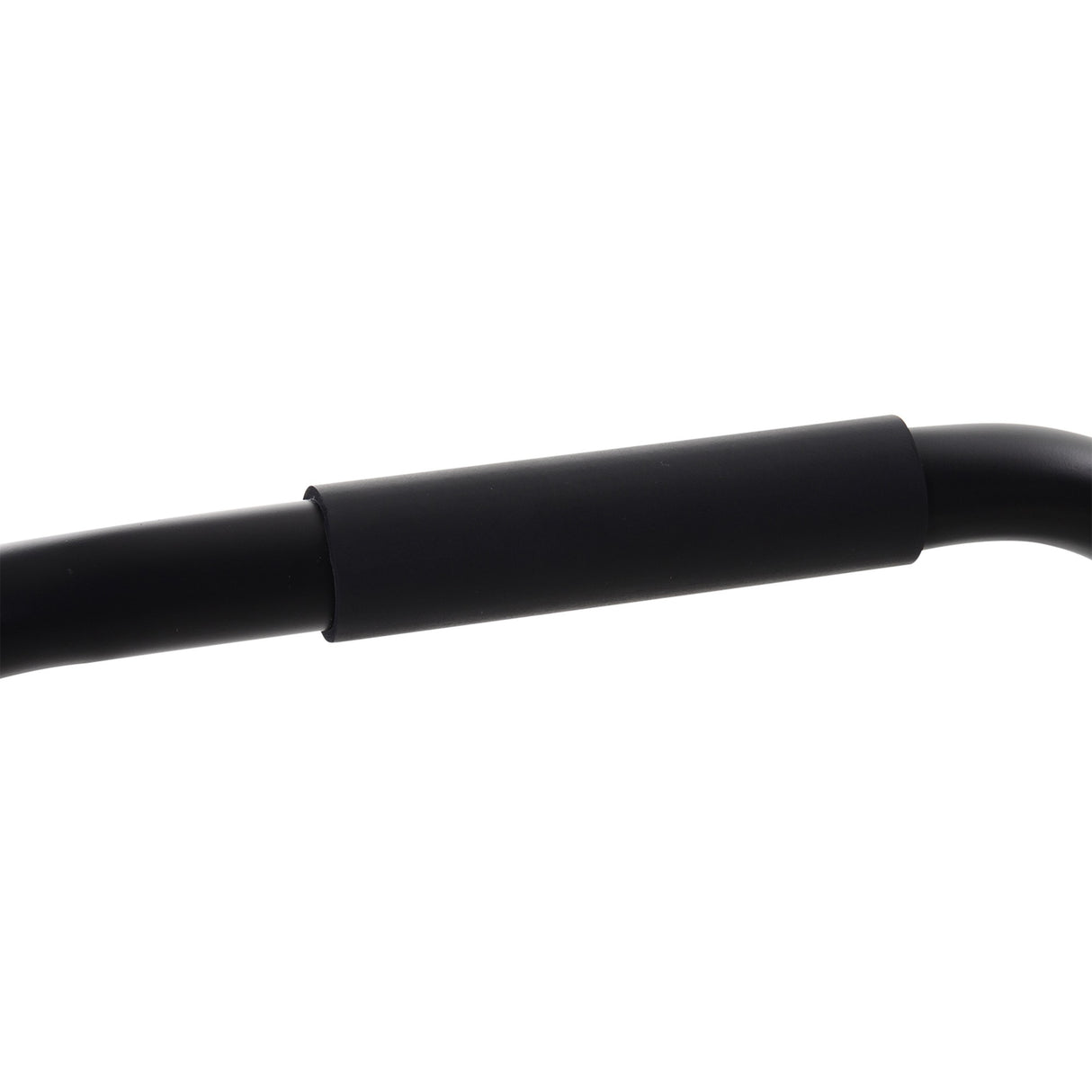 easycomfort easycomfort dip station parallele con passanti e maniglie imbottite in acciaio