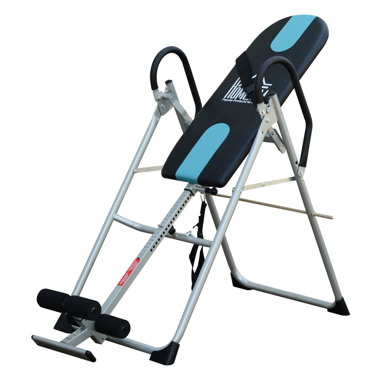 easycomfort easycomfort panca a inversione gravitazionale professionale imbottita 65x112 142x126