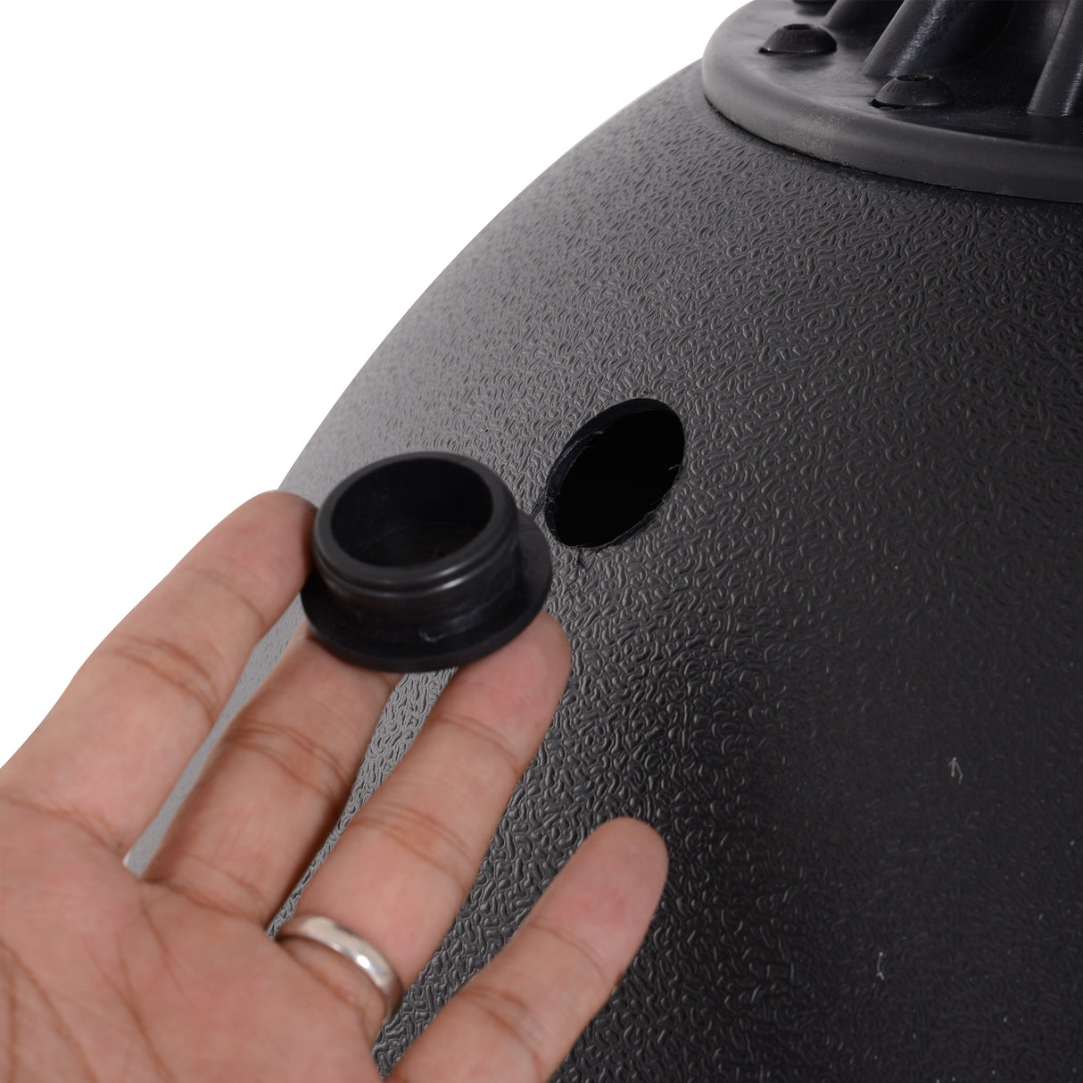 easycomfort sacco da boxe da terra sacco da pugile fit boxe o arti marziali per adulti e bambini