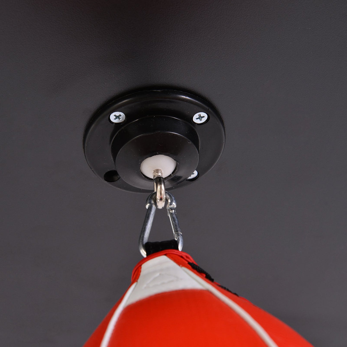 easycomfort easycomfort sacco boxe pera veloce con piattaforma e accessori inclusi