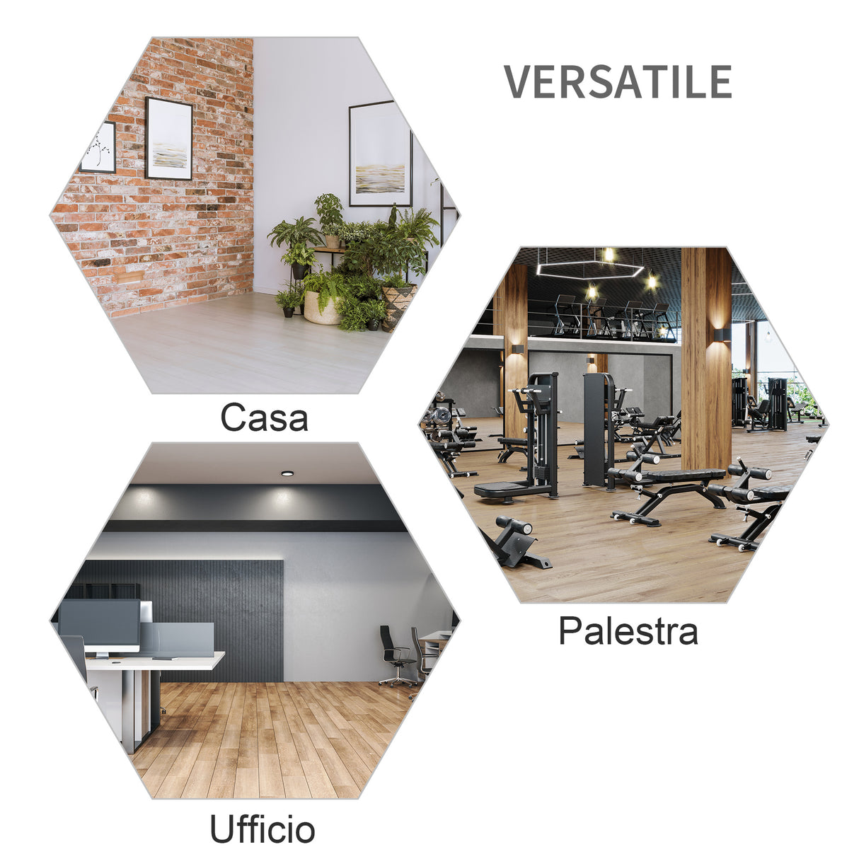 easycomfort easycomfort porta bilanciere universale in acciaio altezza regolabile su 12 livelli carico massimo 150kg
