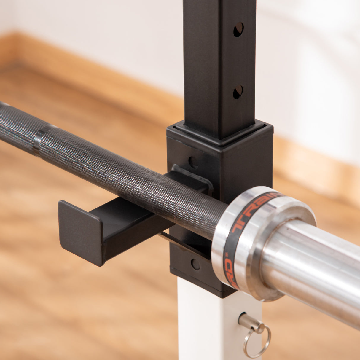 easycomfort easycomfort porta bilanciere universale in acciaio altezza regolabile su 12 livelli carico massimo 150kg