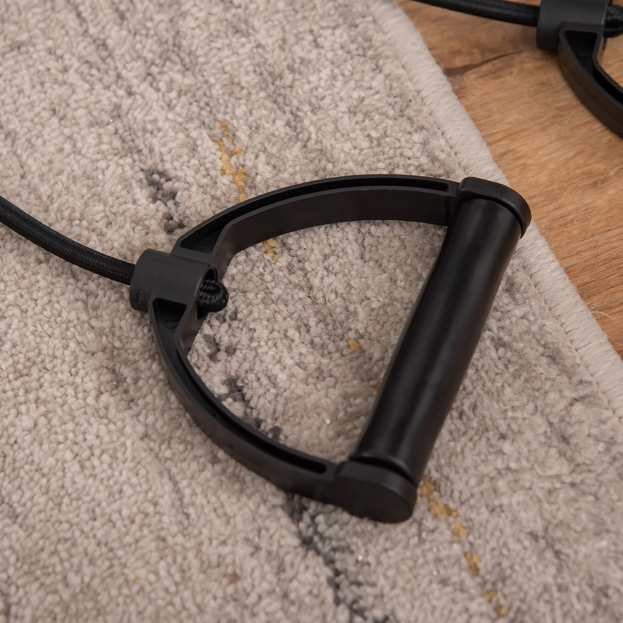 easycomfort easycomfort panca multifunzione per addominali e pesi inclinazione regolabile ed elastici 130x48x48 109cm nero