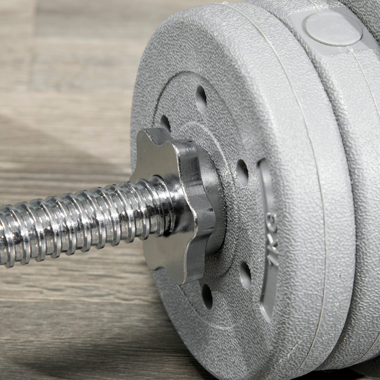 easycomfort bilanciere da squat stacchi da terra e sollevamenti per pesi da o2.5 cm da 100kg mx in acciaio o2.5x170 cm argento