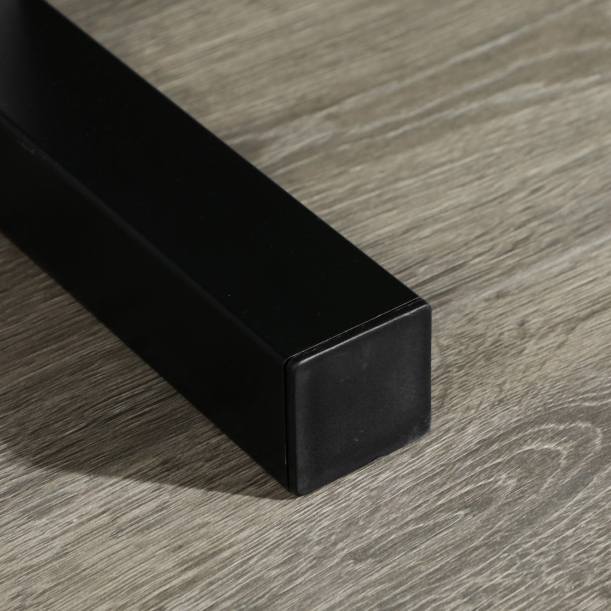 easycomfort porta pesi con 2 ripiani in acciaio per palestra casa e ufficio 92.5x50.5x80.5cm nero