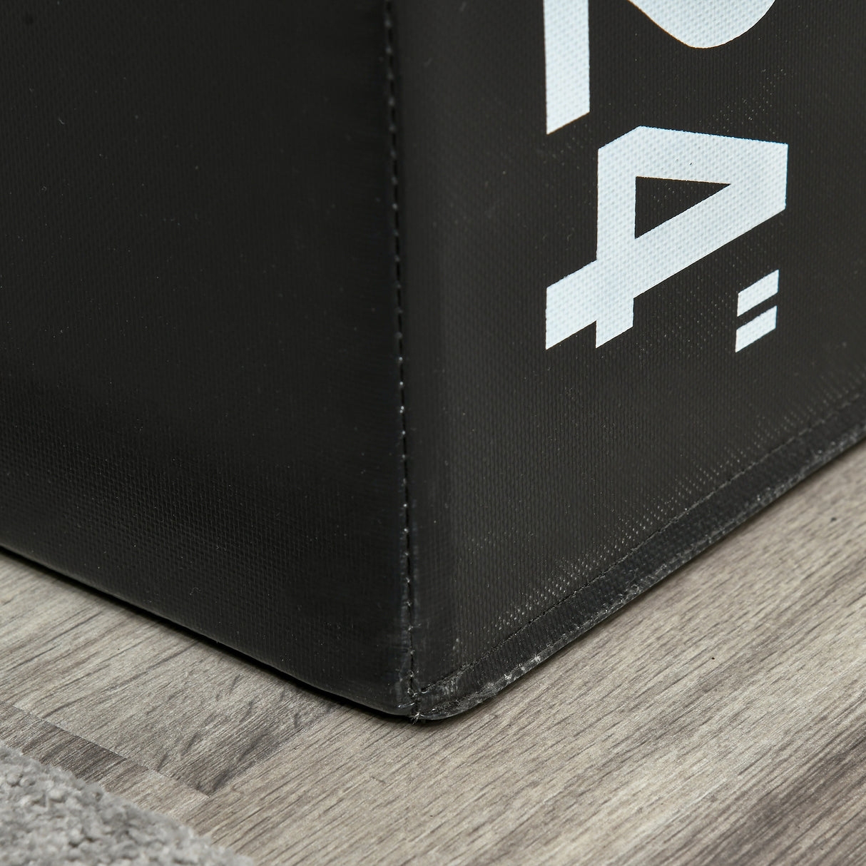 easycomfort plyo box 3 in1 a 3 altezze jumping box pliometrico capacita 120kg 75x51x61cm nero