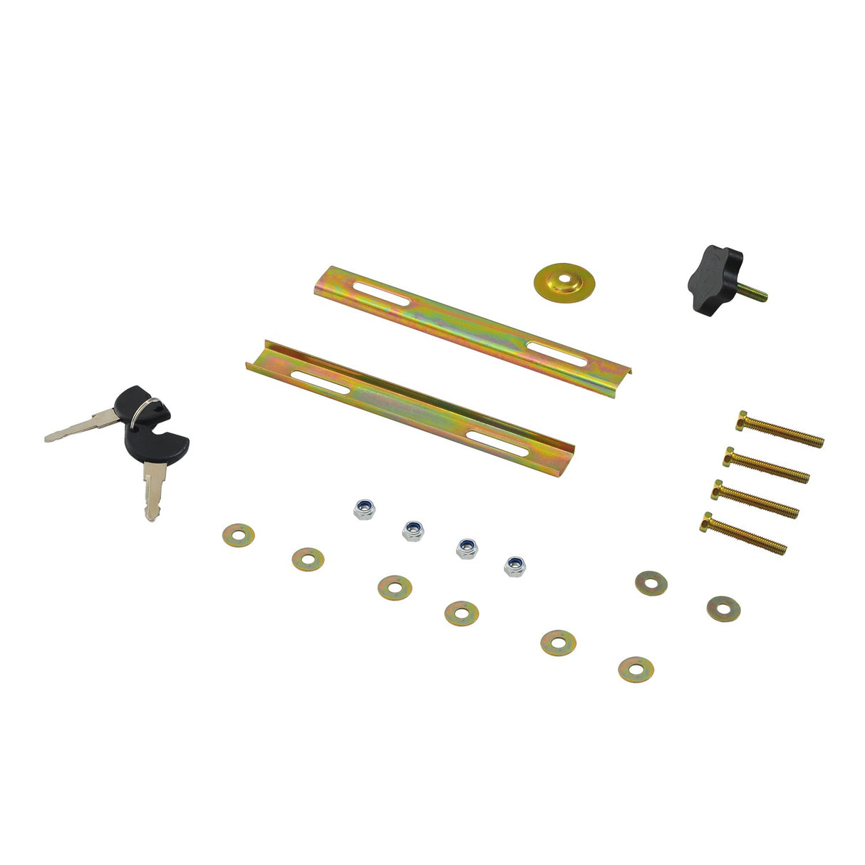 easycomfort easycomfort bauletto universale per moto e scooter 24l nero