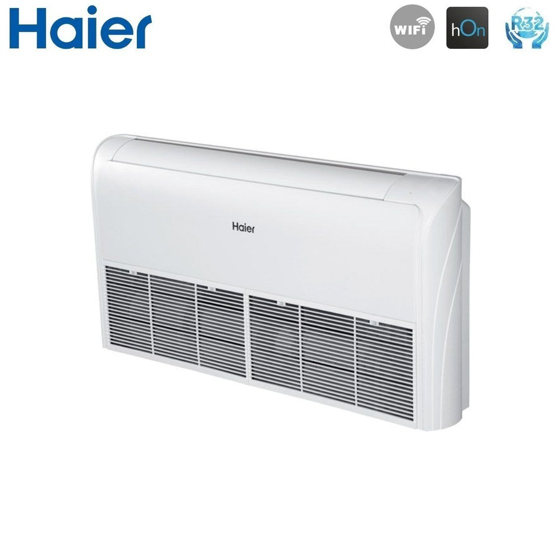 haier condizionatore haier inverter soffittopavimento 12000 btu ac35s2sg2fah r 32 wi fi integrato