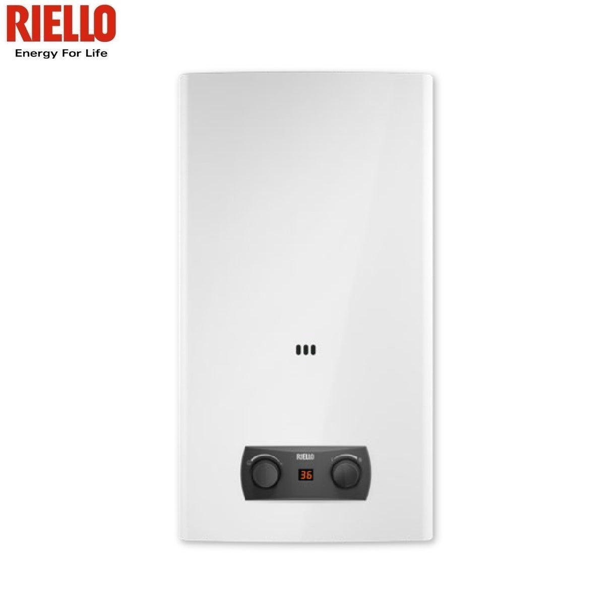 scaldabagno a gas a camera aperta riello acquafun2 11 ln gpl low nox a basse emissioni 20149831