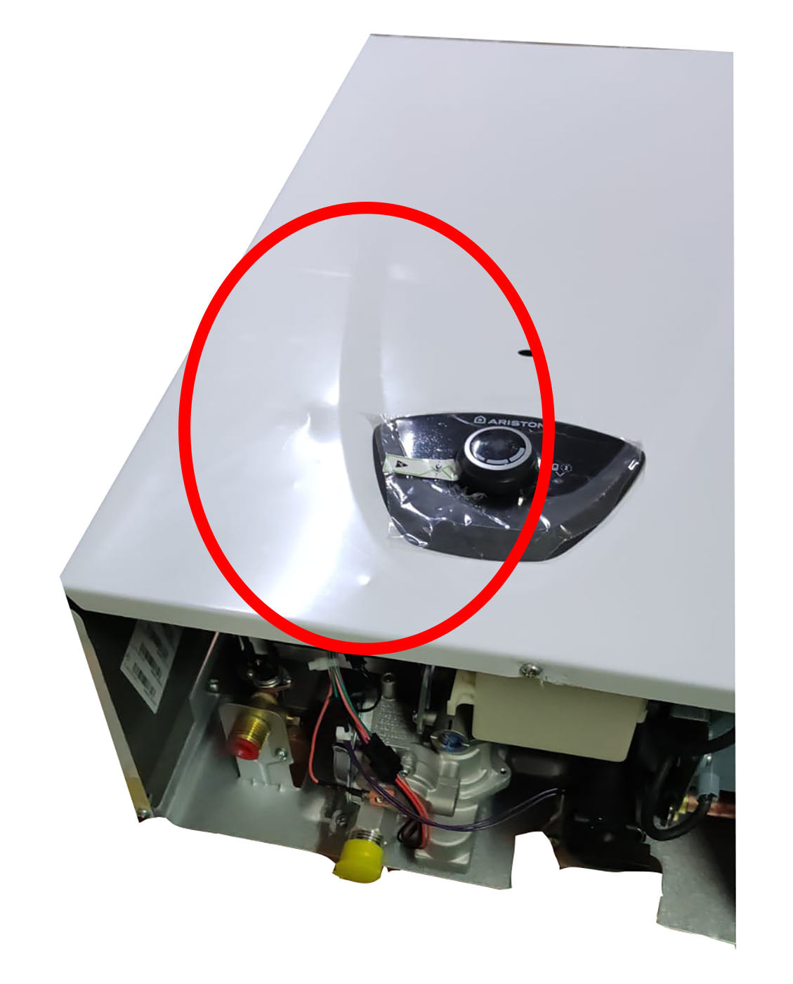 area occasioni scaldabagno a camera aperta ariston fast evo x ont 14 ng eu lt low nox metano cod. 3632389 new erp