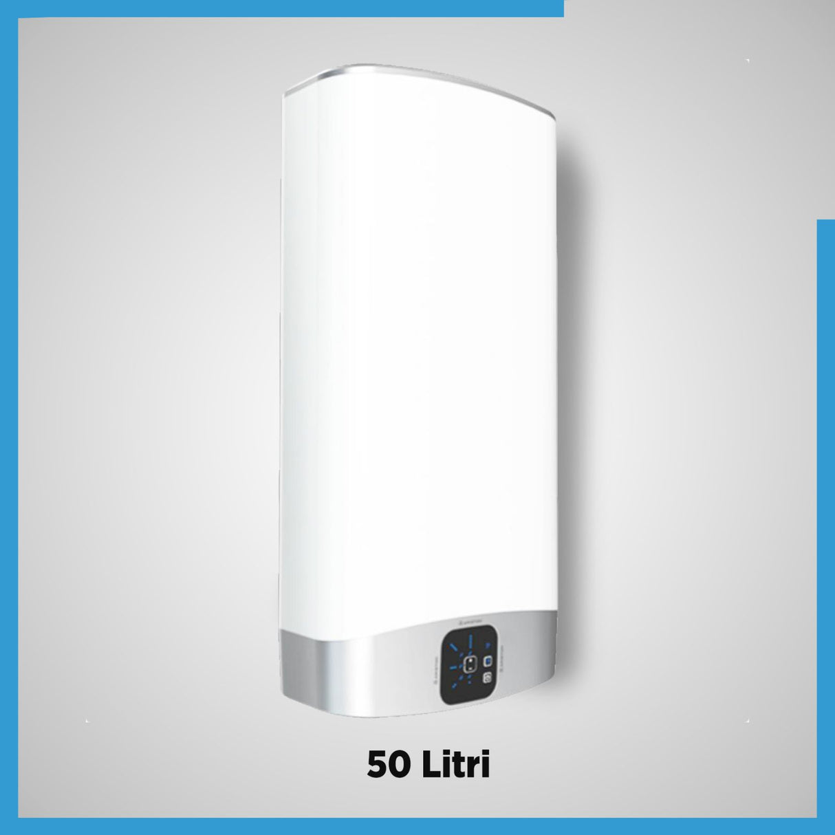 area occasioni scaldabagno elettrico ariston ad accumulo velis evo 50 eu vls 50 codice 3626145 50 litri new