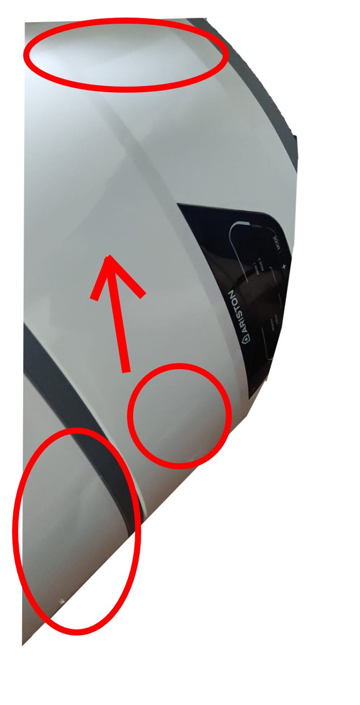 area occasioni scaldabagno a pompa di calore elettrico ariston lydos hybrid 100 eu con tecnologia ibrida cod. 3629053 new erp