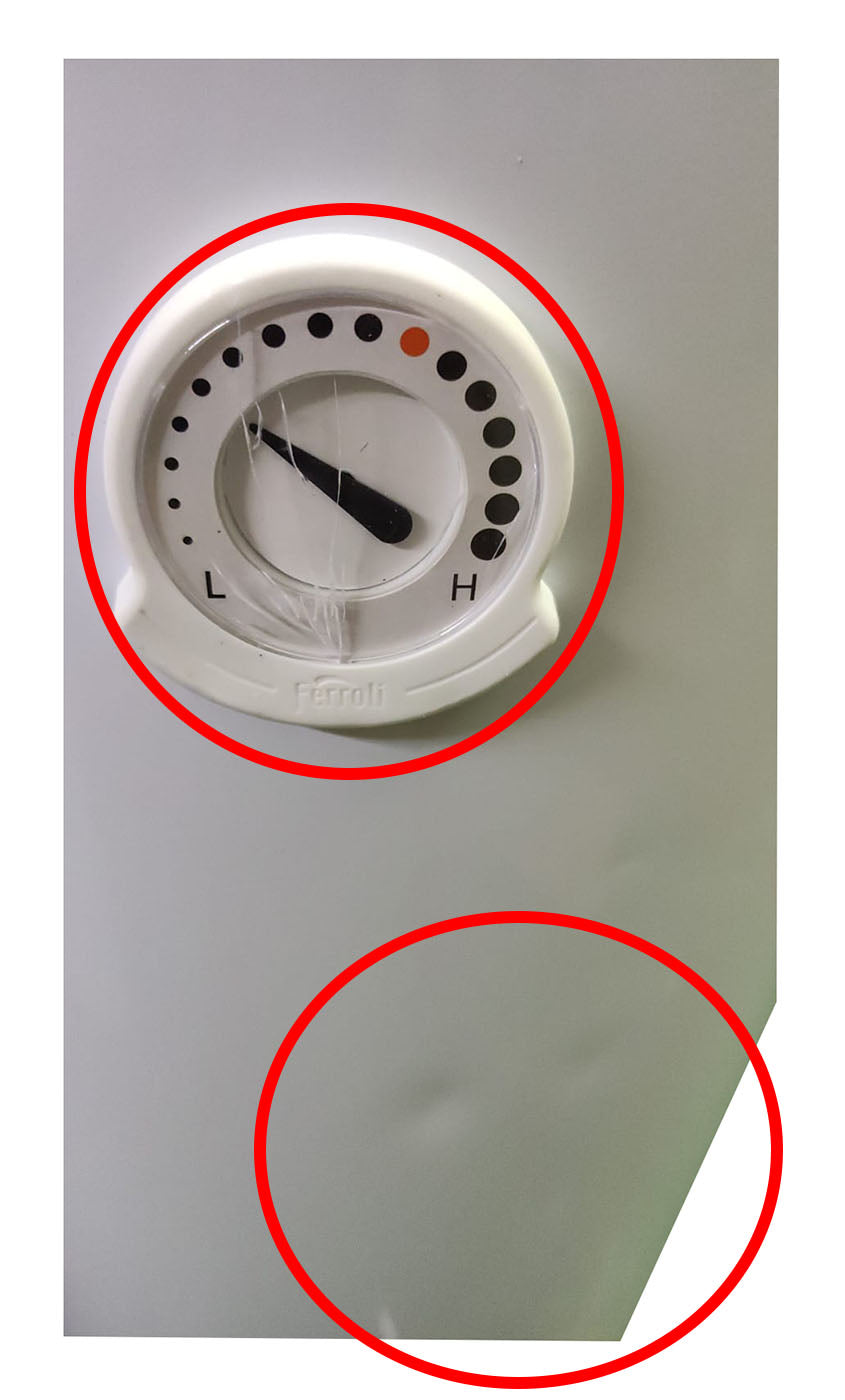 area occasioni scaldabagno elettrico ferroli calypso 150 ve verticale 150 litri 31654