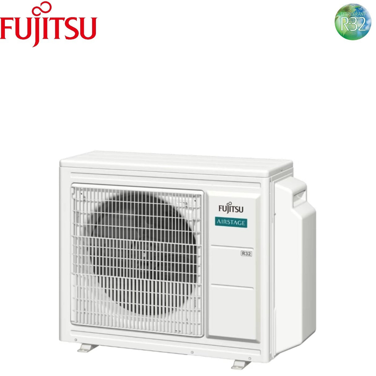 fujitsu unita esterna fujitsu motore multisplit aoeg18kbca3 trial split r 32 ean 4974437568173